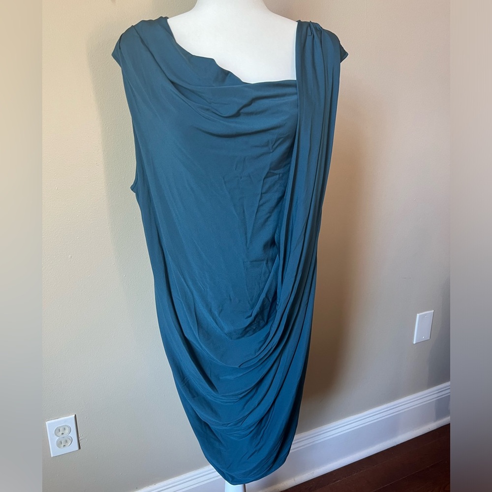 NWT Lafayette 148 New York Dress XXL